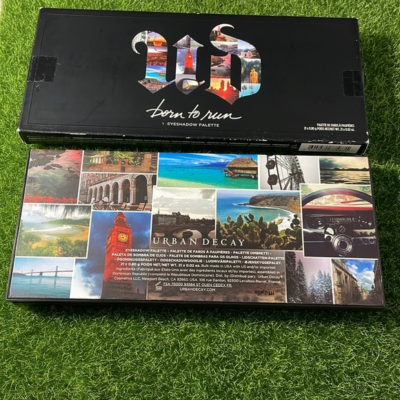 🆕 Urban Decay Born to Run Palette - Picture 5 of 5